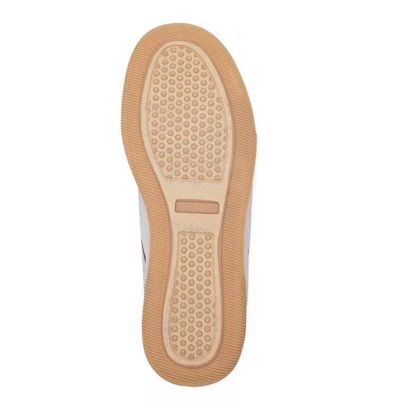 LEVI'S Men's Zane Low-Top Athletic Lace Up Sneakers - Picture 5 of 7